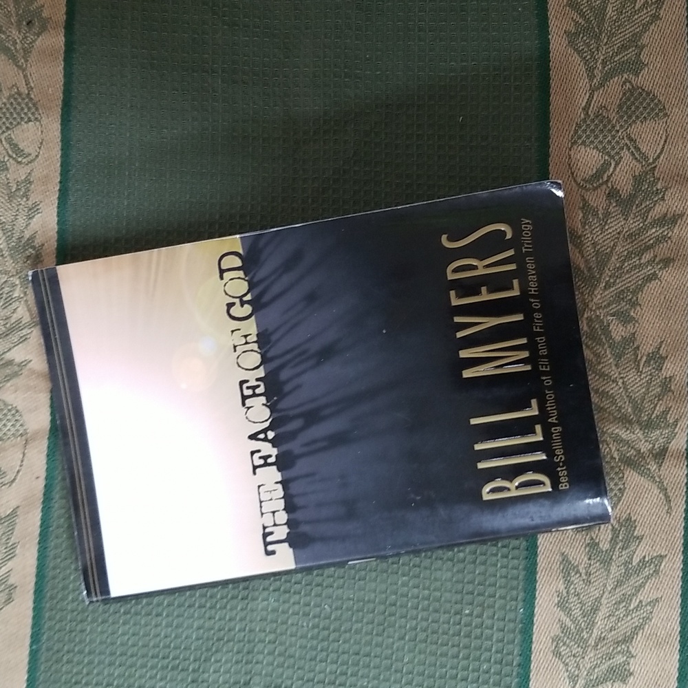 📚THE FACE OF GOD, PAPERBACK